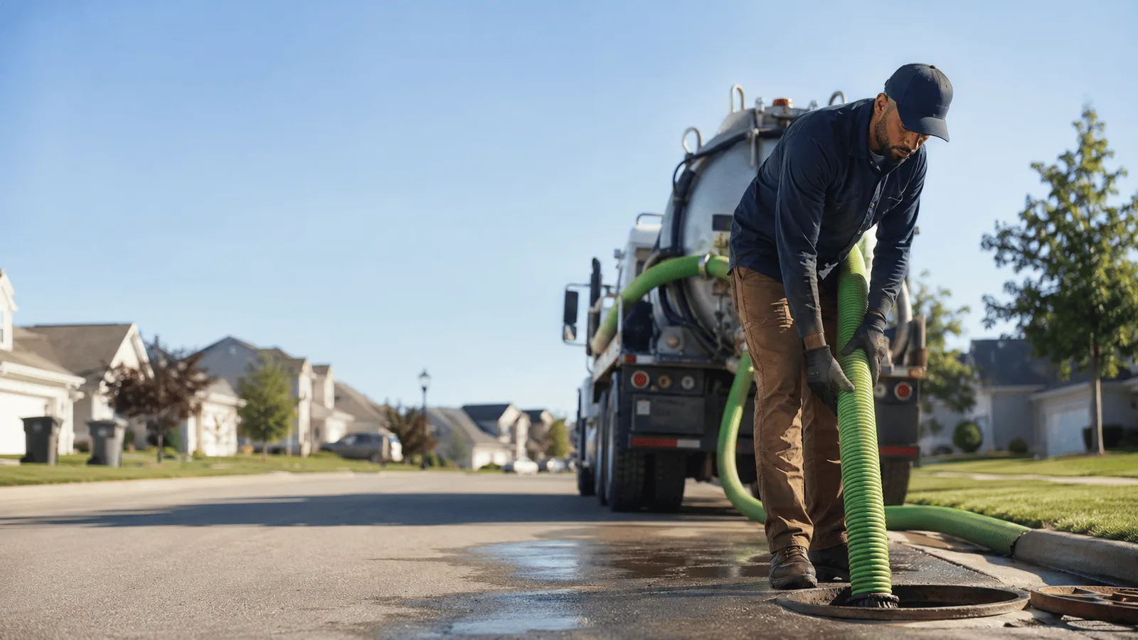 Mosquito Control in Castleton, VT